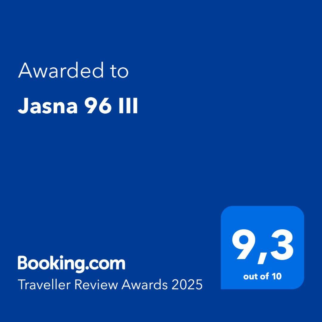 Jasna 96 III Διαμέρισμα Demanovska Dolina Εξωτερικό φωτογραφία